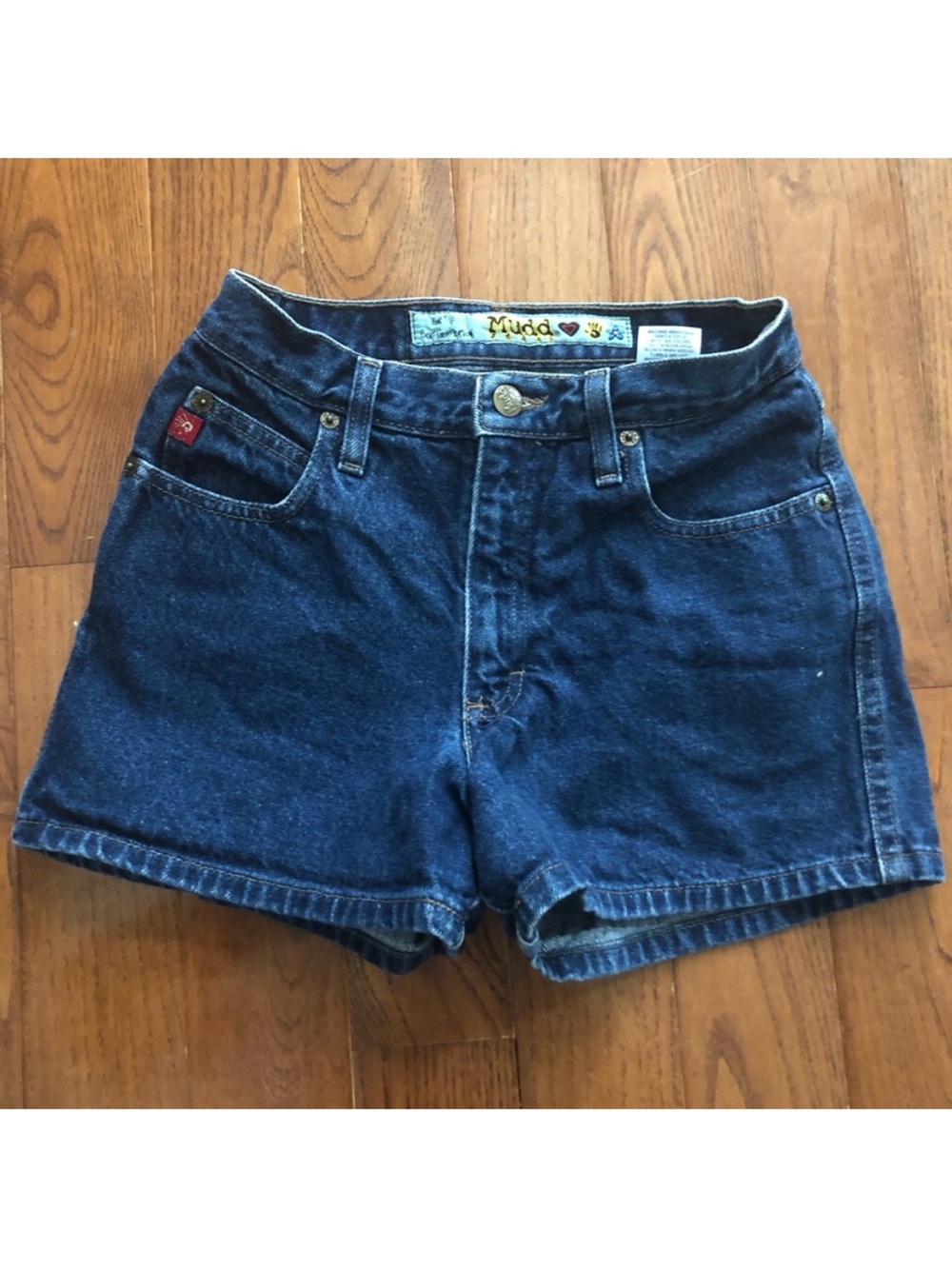 LAST CHANCE SALE - Mudd Jean shorts